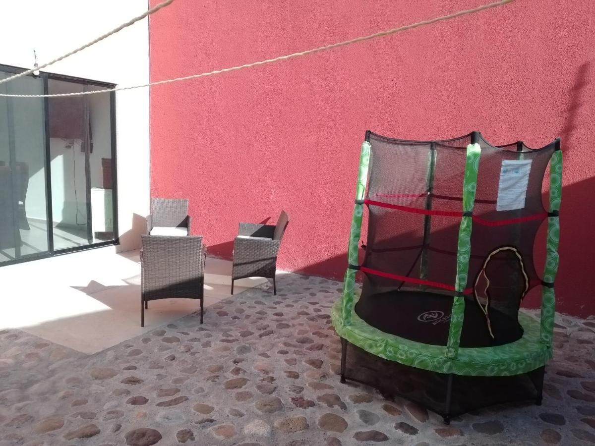 Сasa de vacaciones Paula De Roma En San Miguel de Allende